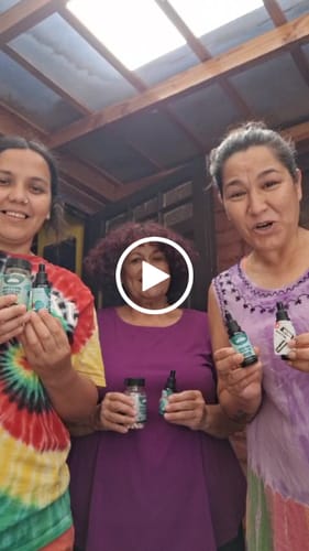 Customer video review of Extracto Melena de León -  Ultra Concentrado