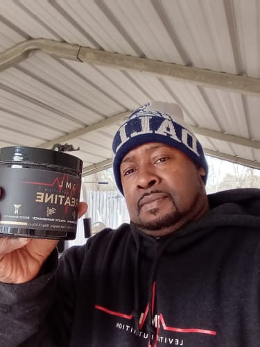 Customer photo review of JML CREATINE