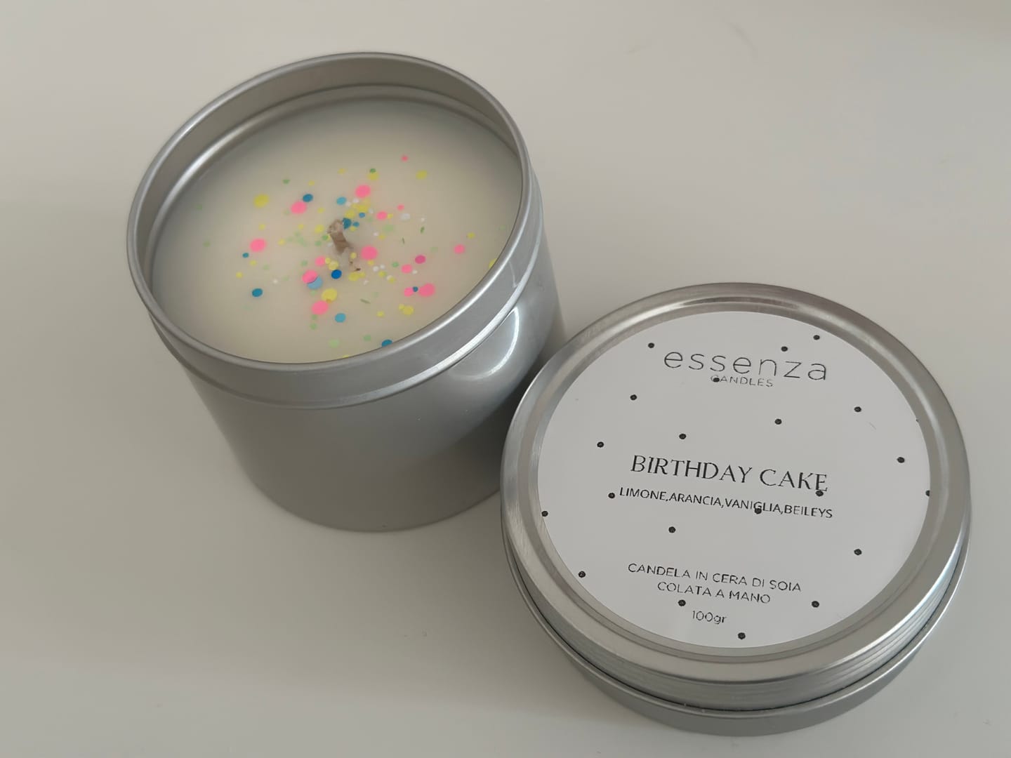 Customer photo review of Fragancia BIZCOCHO