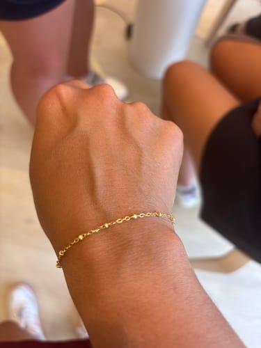 Customer photo review of Sparked by FinerRings - Sorrento