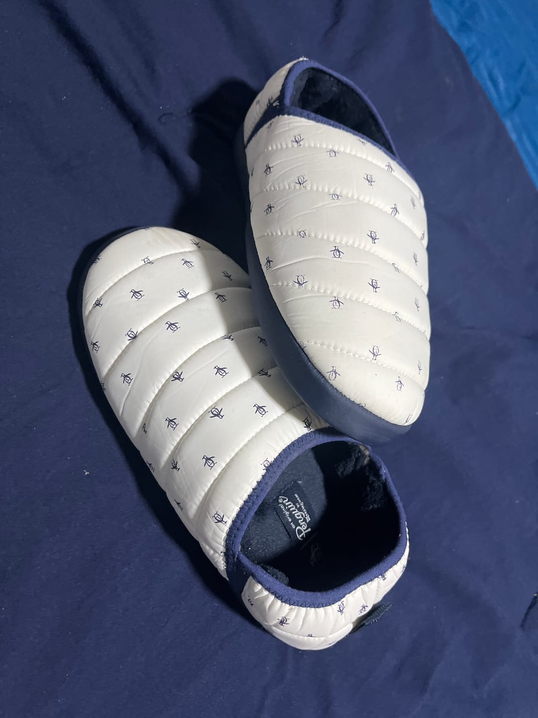 Customer photo review of Pantufla Style Mittwoch Blanco