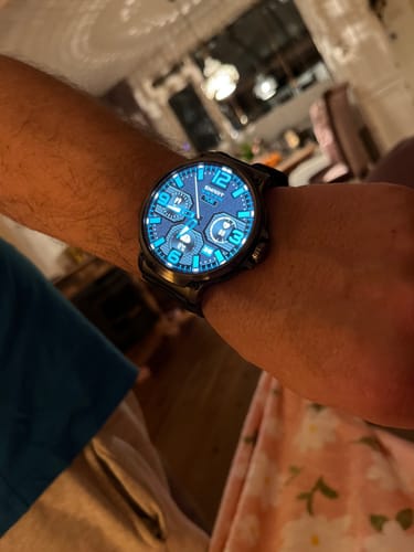 Customer photo review of Valante TitanX Smartwatch