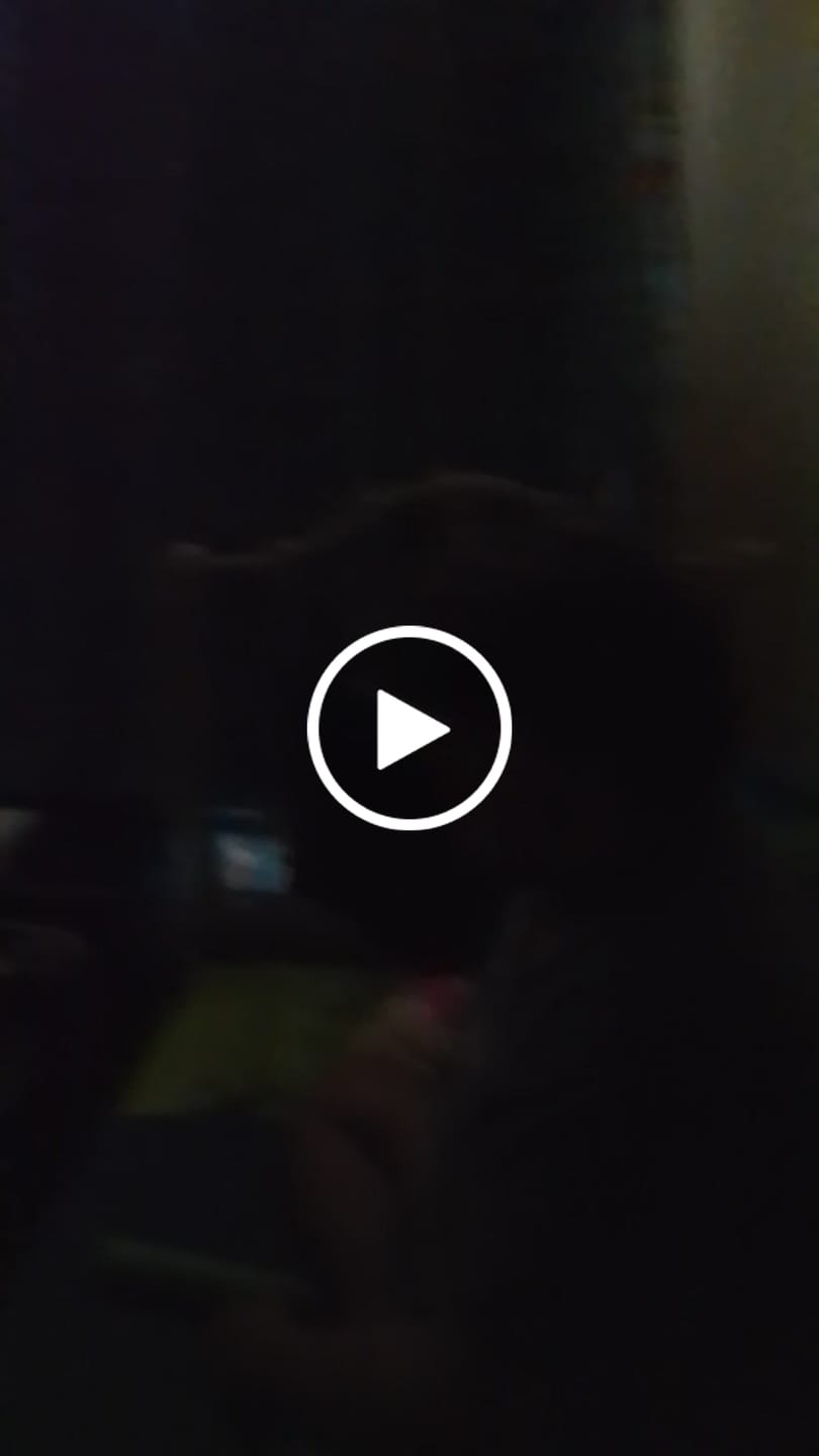 Customer video review of MovieHub™ Ultra HD Projector + FREE Projector Screen