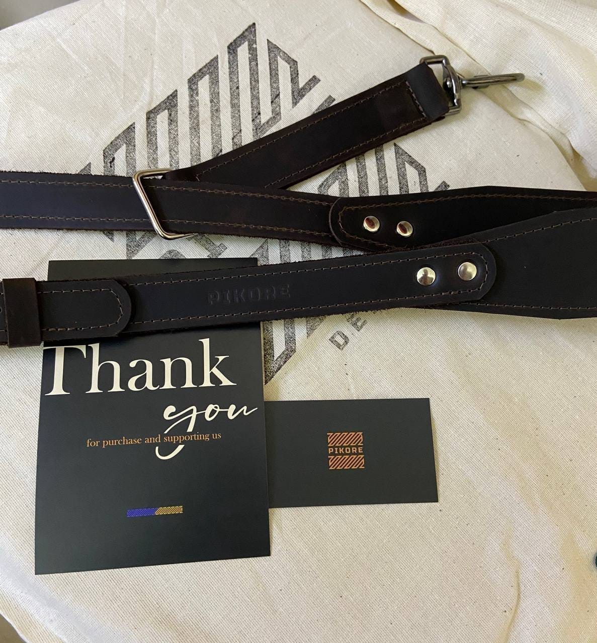 Customer photo review of Camera Strap