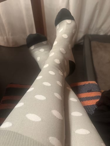 Customer photo review of Kompressionssocken Original