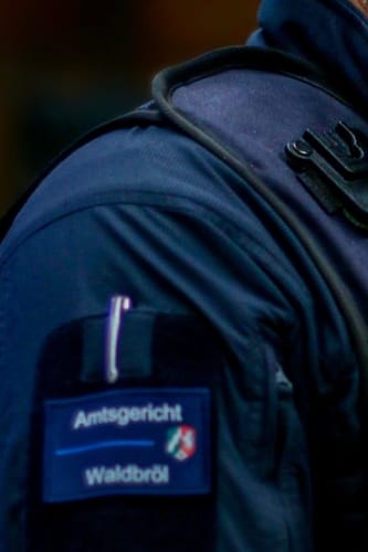 Customer photo review of Individuelle Textil Patches (Ab 1 Stück)