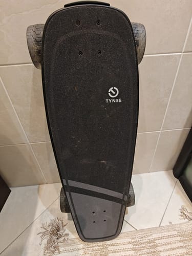 Customer photo review of Tynee® Mini 3 Electric Skateboard & Shortboard