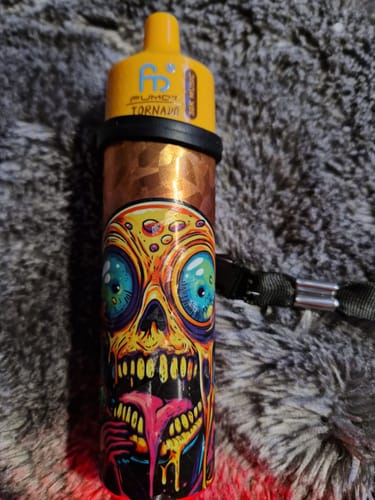 Customer photo review of RANDM TORNADO 30000