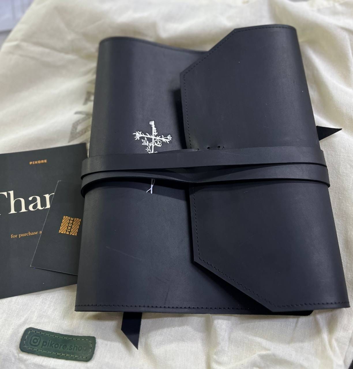 Customer photo review of Bible Cover