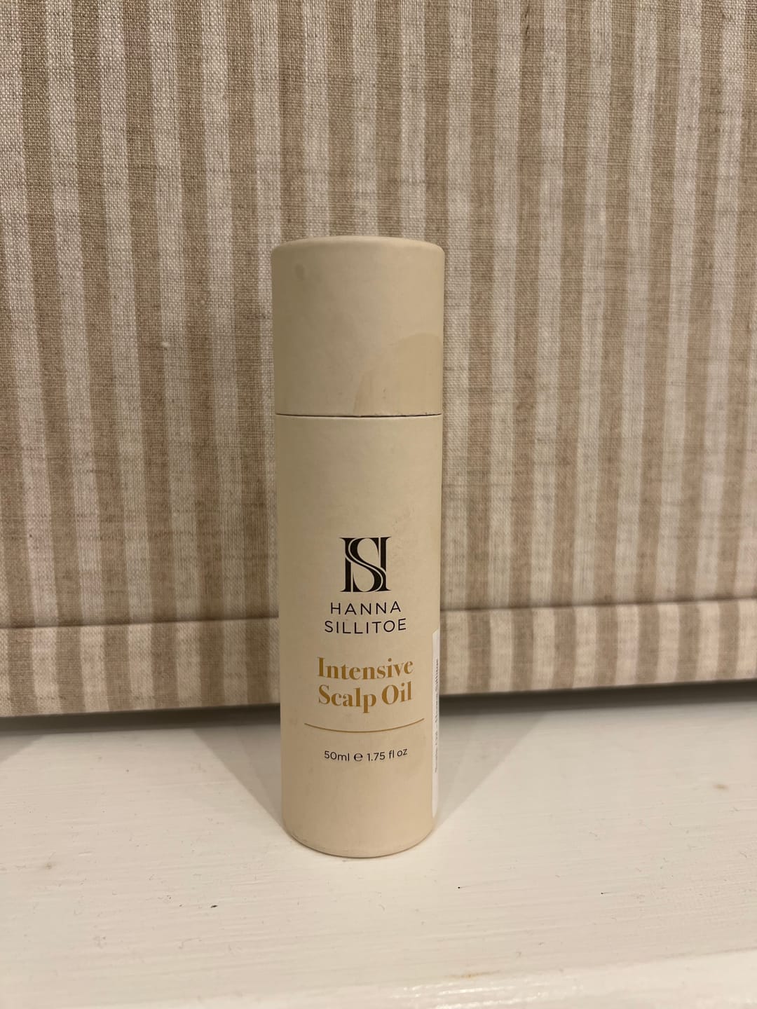 Customer photo review of Scalp Oil