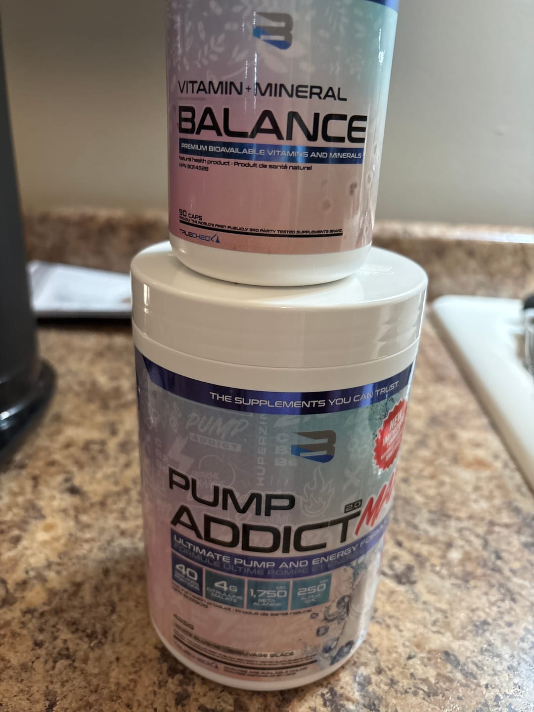 Customer photo review of Pump Addict Max