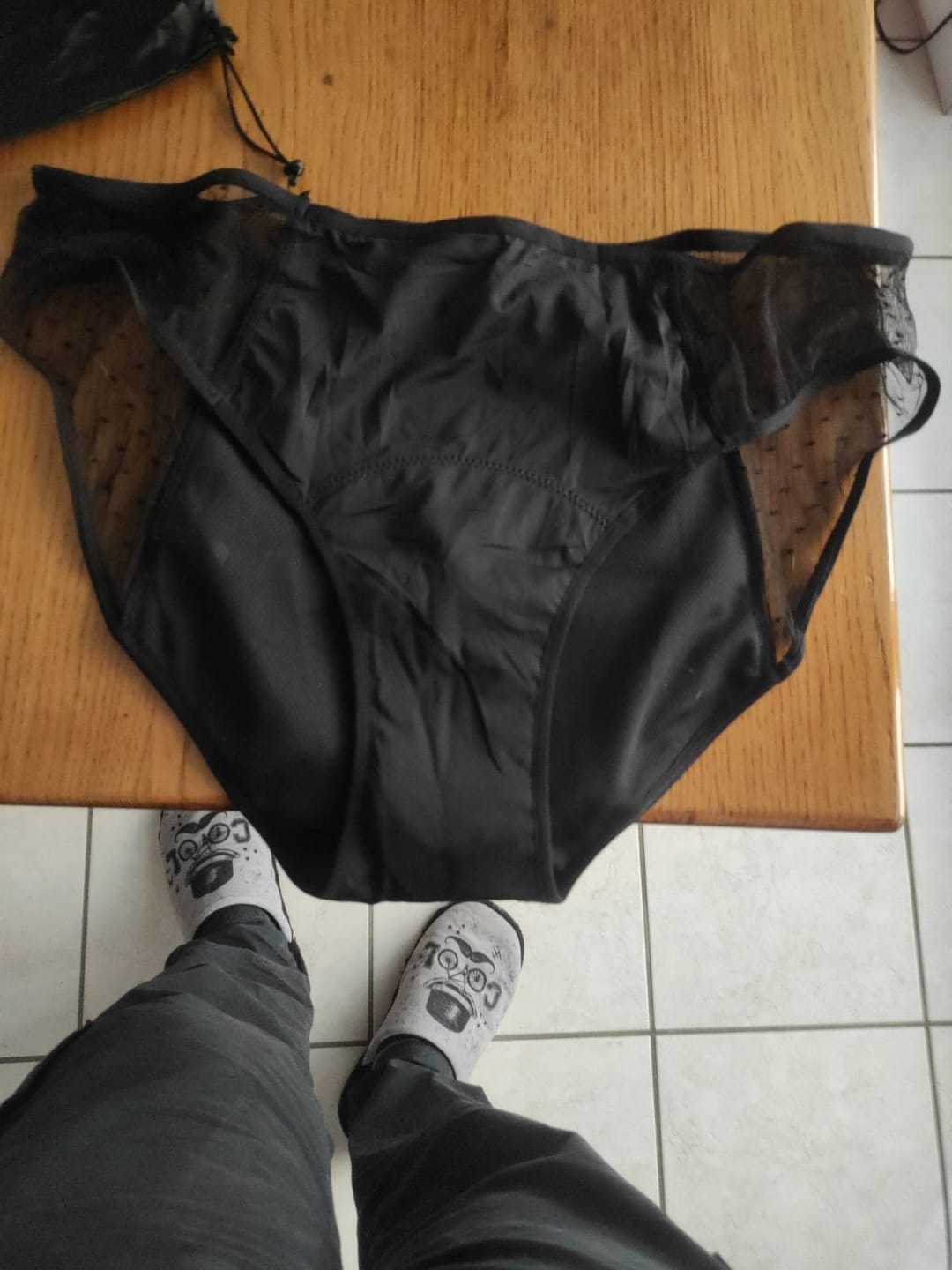 Customer photo review of Mississippi nouvelle génération pour Flux Abondant - Non éligible à l'offre 1ère culotte offerte