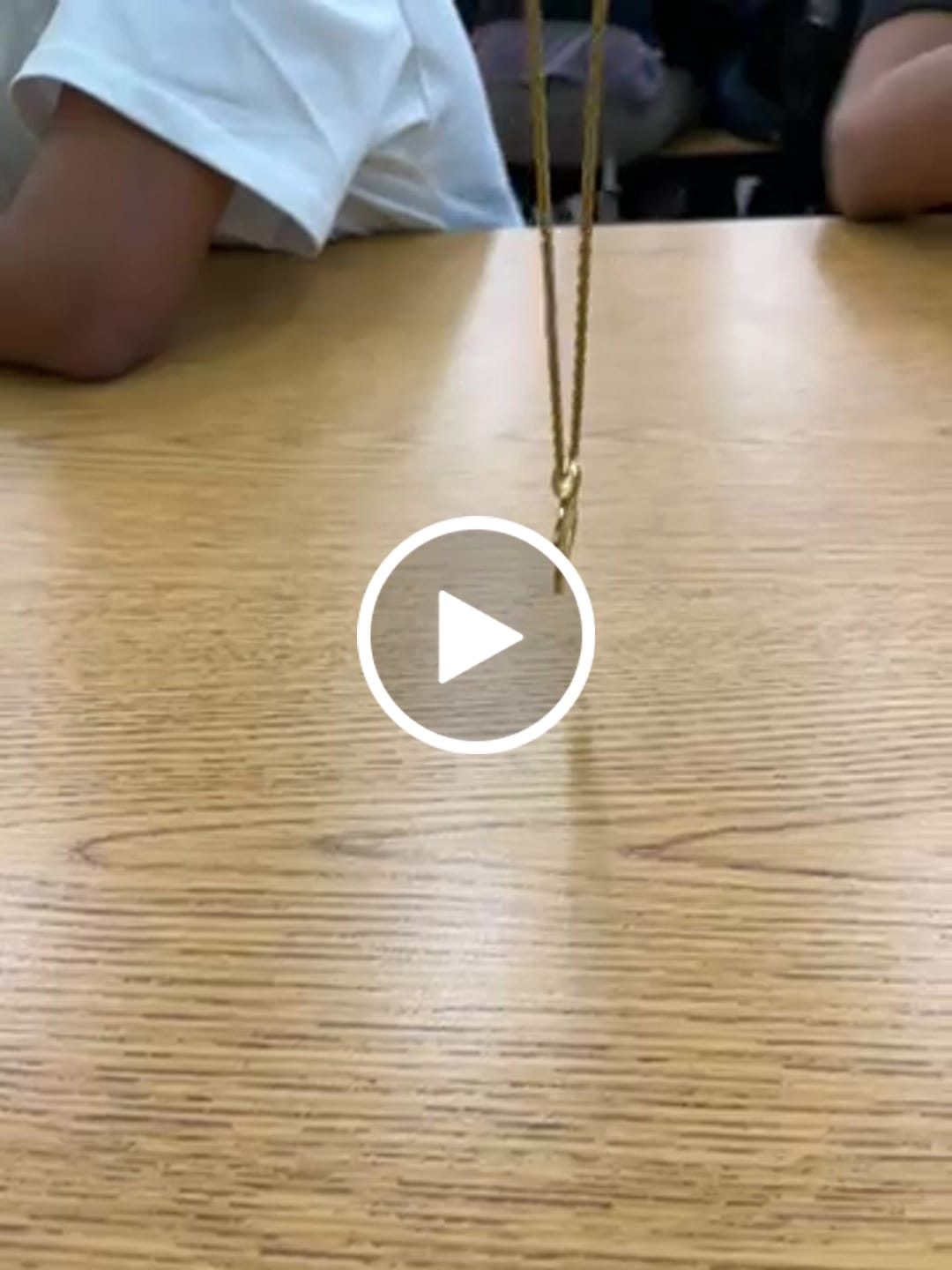 Customer video review of Rope Chain - 18K Gold Plated