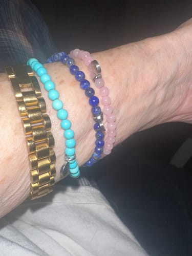 Customer photo review of Sagittarius Bracelet Pack Mini