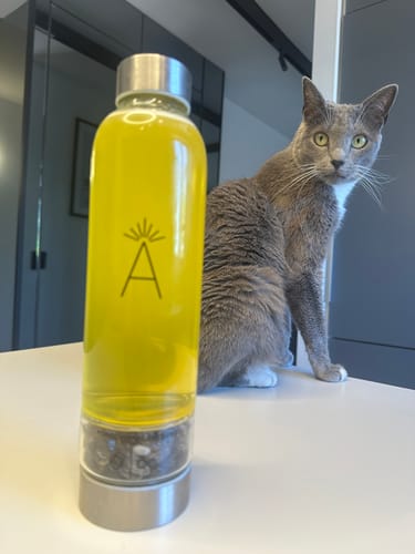 Customer photo review of Pack 3x Electrolitos Sabor Maracuyá (36 sticks)