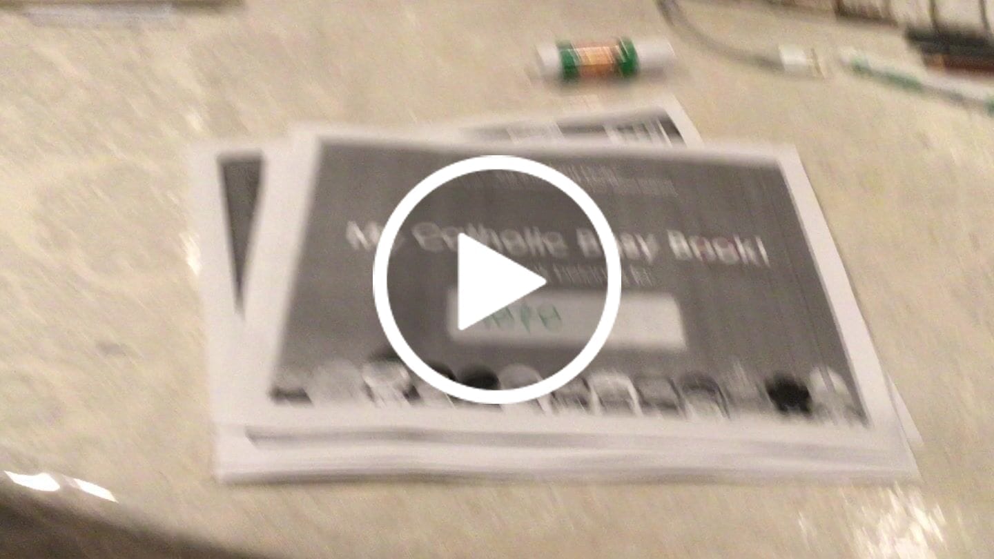 Customer video review of Catholic Kids Busy Book - Digital Download
