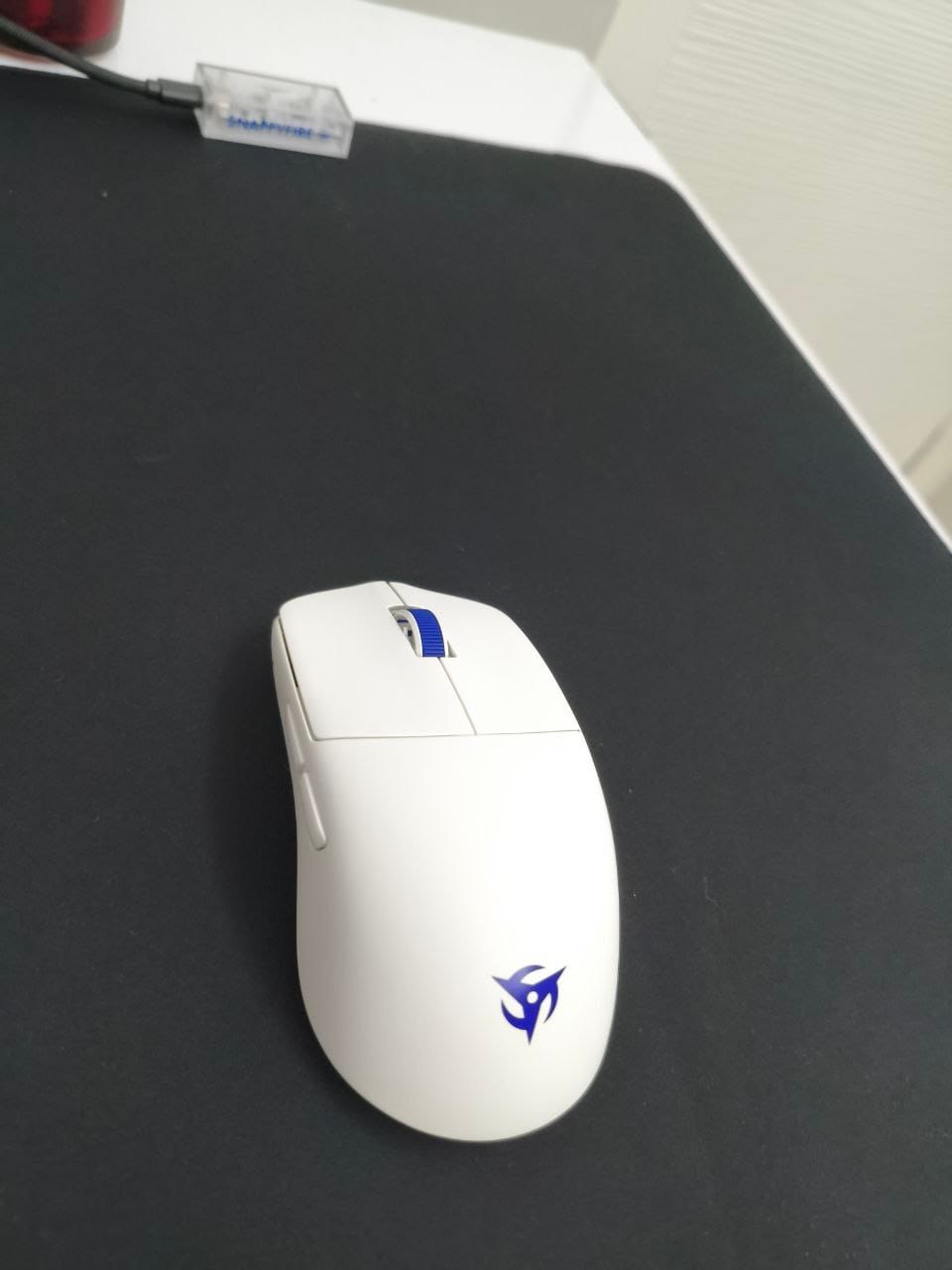 Customer photo review of Ninjutso Sora V2 8K Wireless Mouse