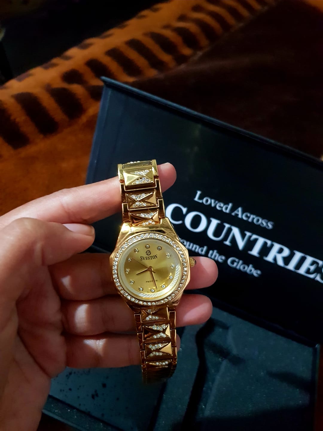 Customer photo review of Pristine