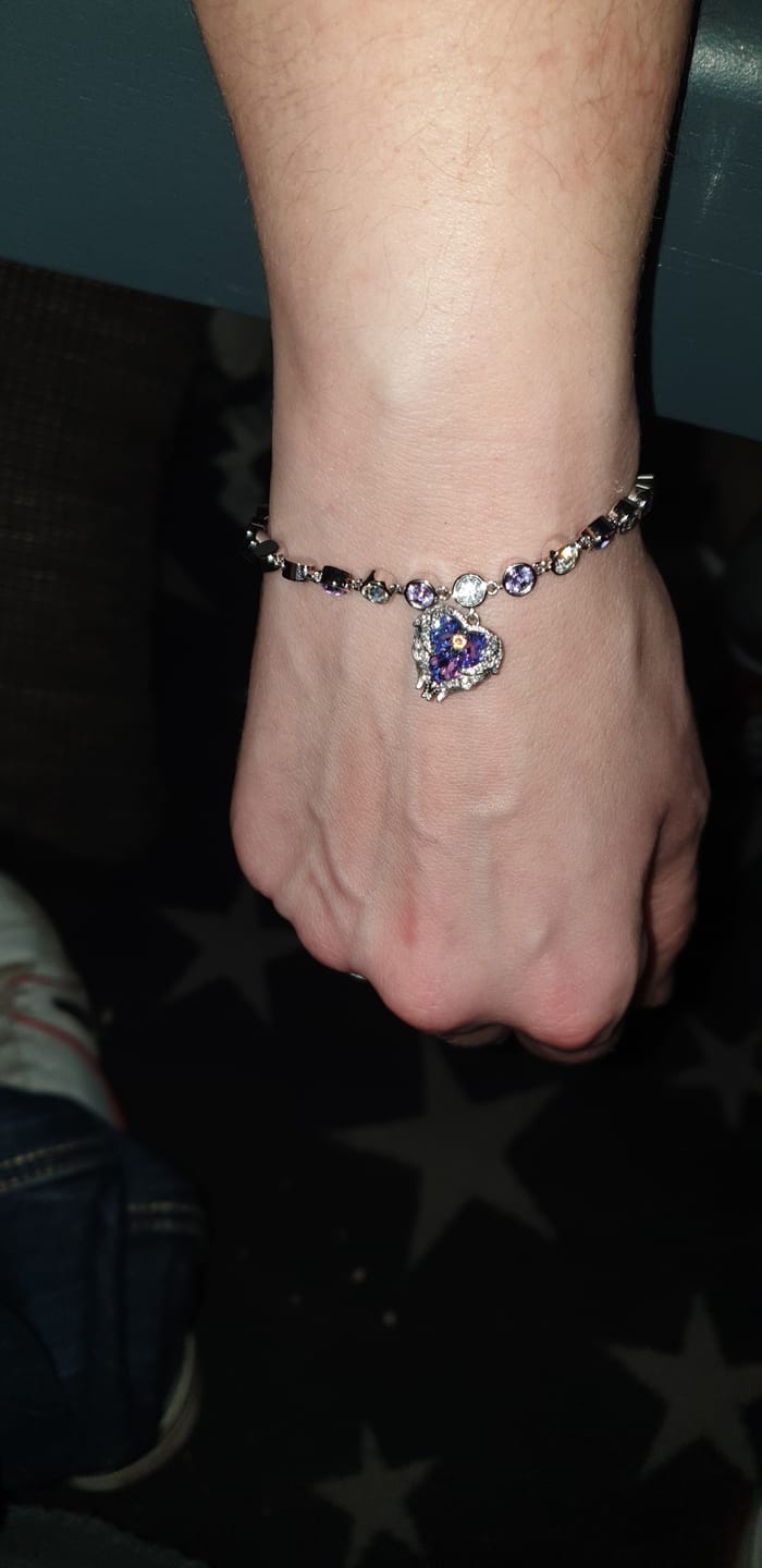 Customer photo review of Versandversicherung