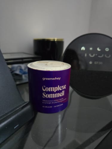 undefined review of Complexe Sommeil image 1 out of 1