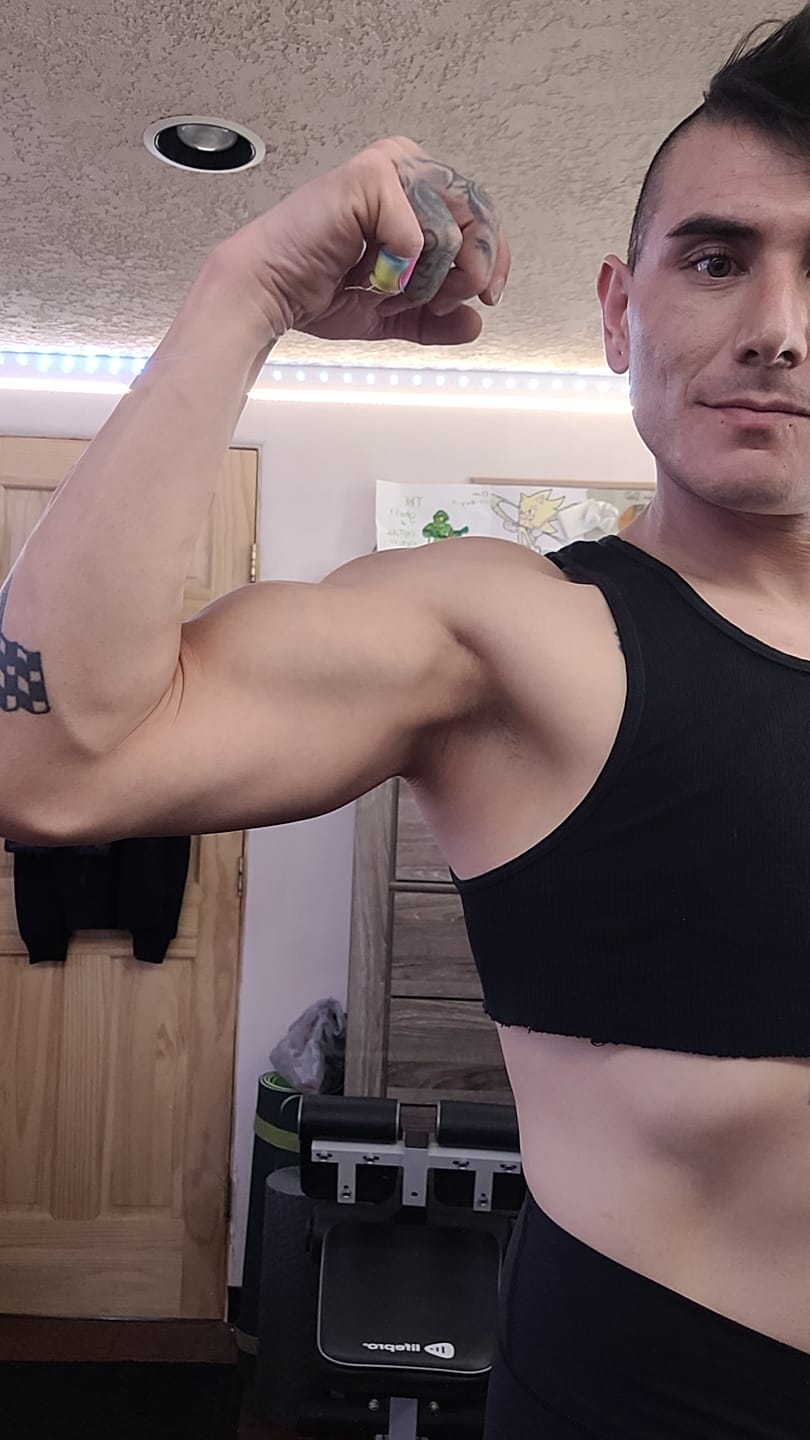 Customer photo review of MB Creatine Plus+