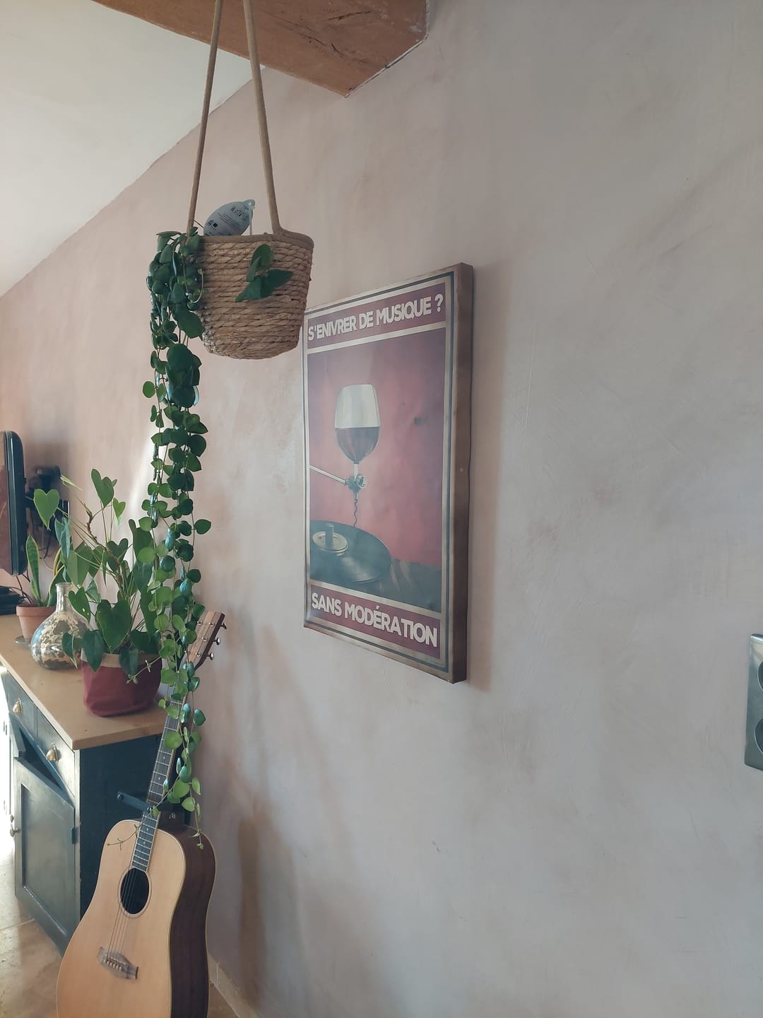 Customer photo review of Chassis complet en bois (À assembler)