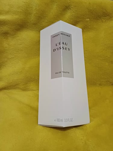 Customer photo review of Issey Miyake L'eau D'Issey Women EDT 100ml