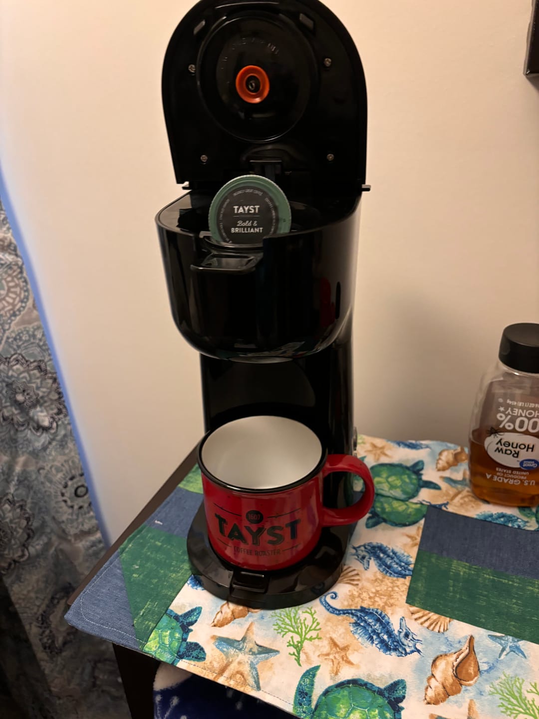Customer photo review of Coffee Starter Bundle