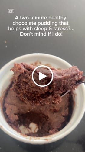 Customer video review of Hot Chocolate