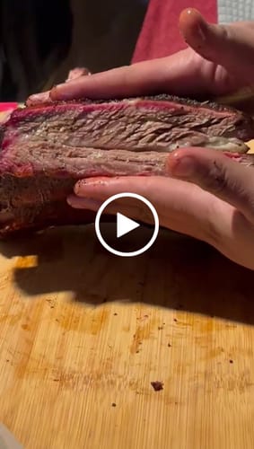 Reseña con vídeo de un cliente sobre Kit Short Rib Braseado