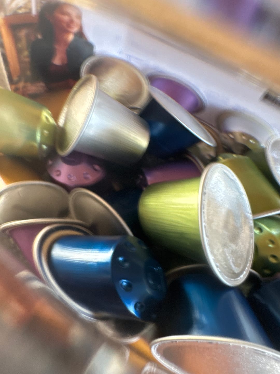 Customer photo review of Regular Mixed Pack