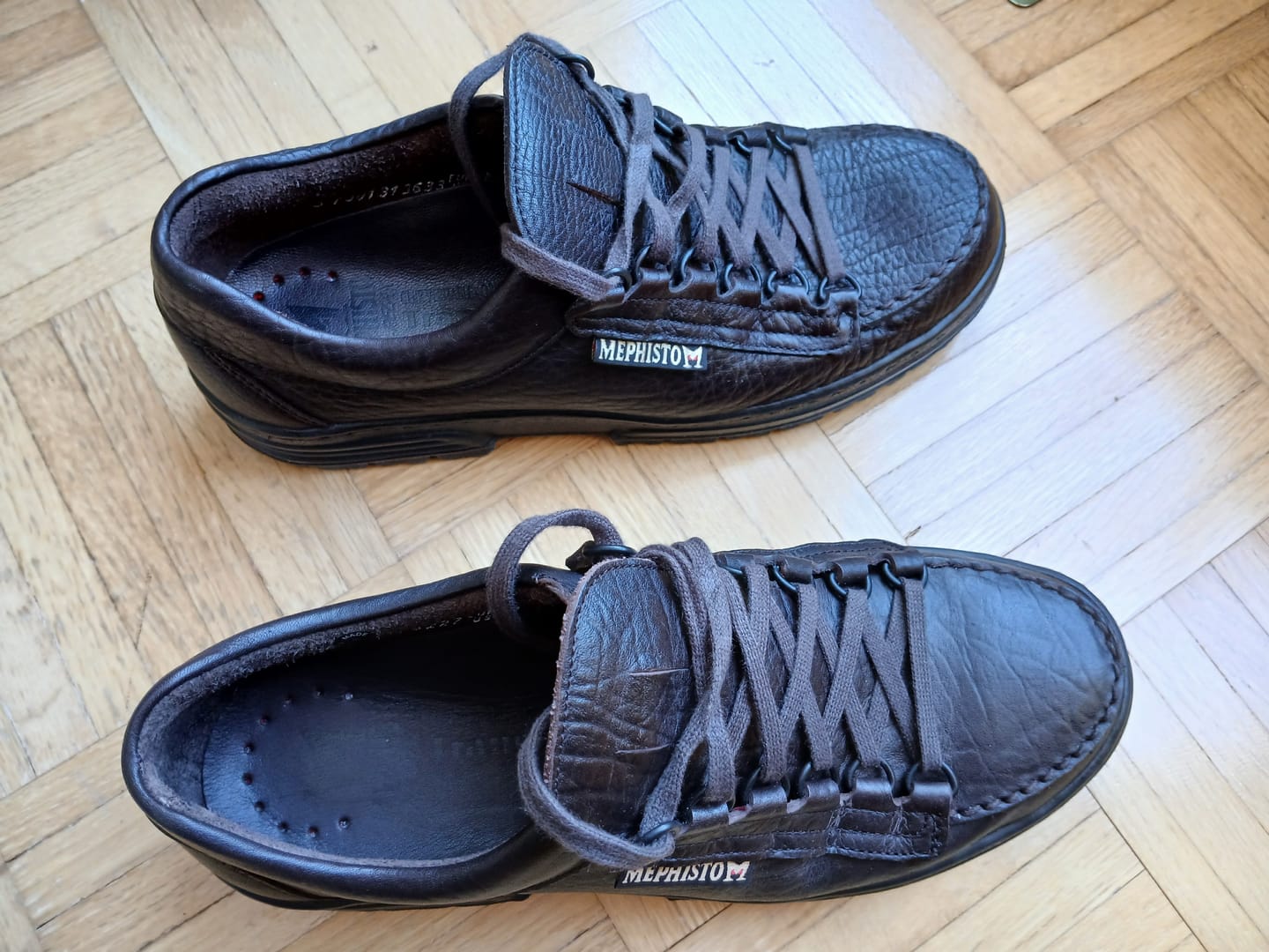Customer photo review of Cruiser - Dark Brown