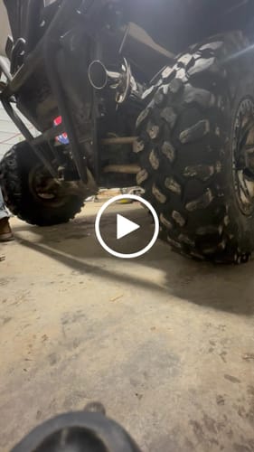 Customer video review of RPM Teryx KRX 1000 Catless Slip On Sport Muffler KRF1000