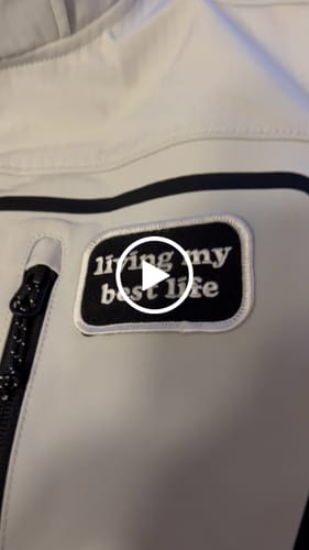 Customer video review of Patch Crafters Adhesive Roll (12" Wide) - By the Yard