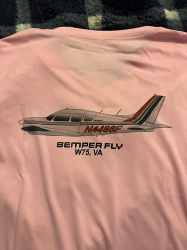 Customer photo review of Custom Digital Boat Artwork