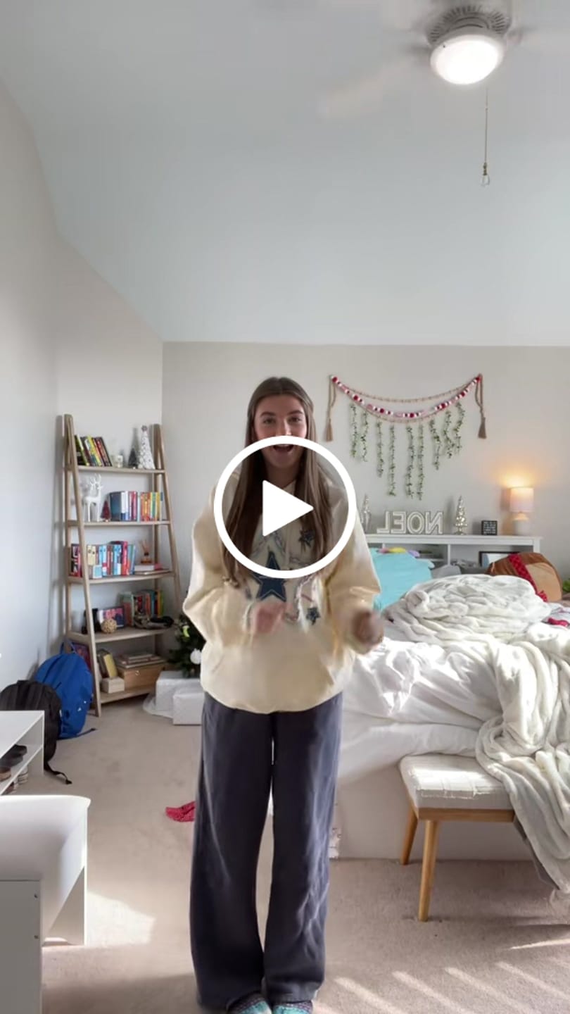 Customer video review of Aelfric Eden Oversized Star Hoodie