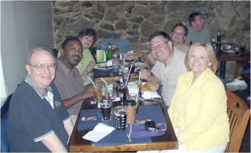 Customer photo review of Magnolia Monthly