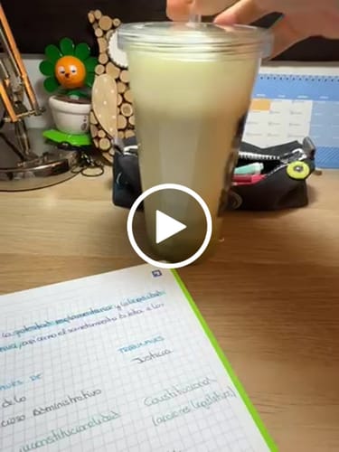 Customer video review of Pack Sabores - Té Matcha Premium 100% Degustación