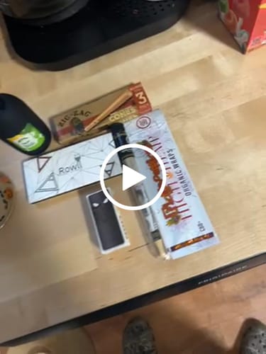 Customer video review of Mystery Box