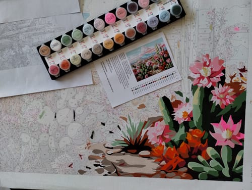 Customer photo review of Palette Of Pairings