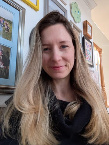 Customer photo review of Weightless Shampoo & Conditioner Set