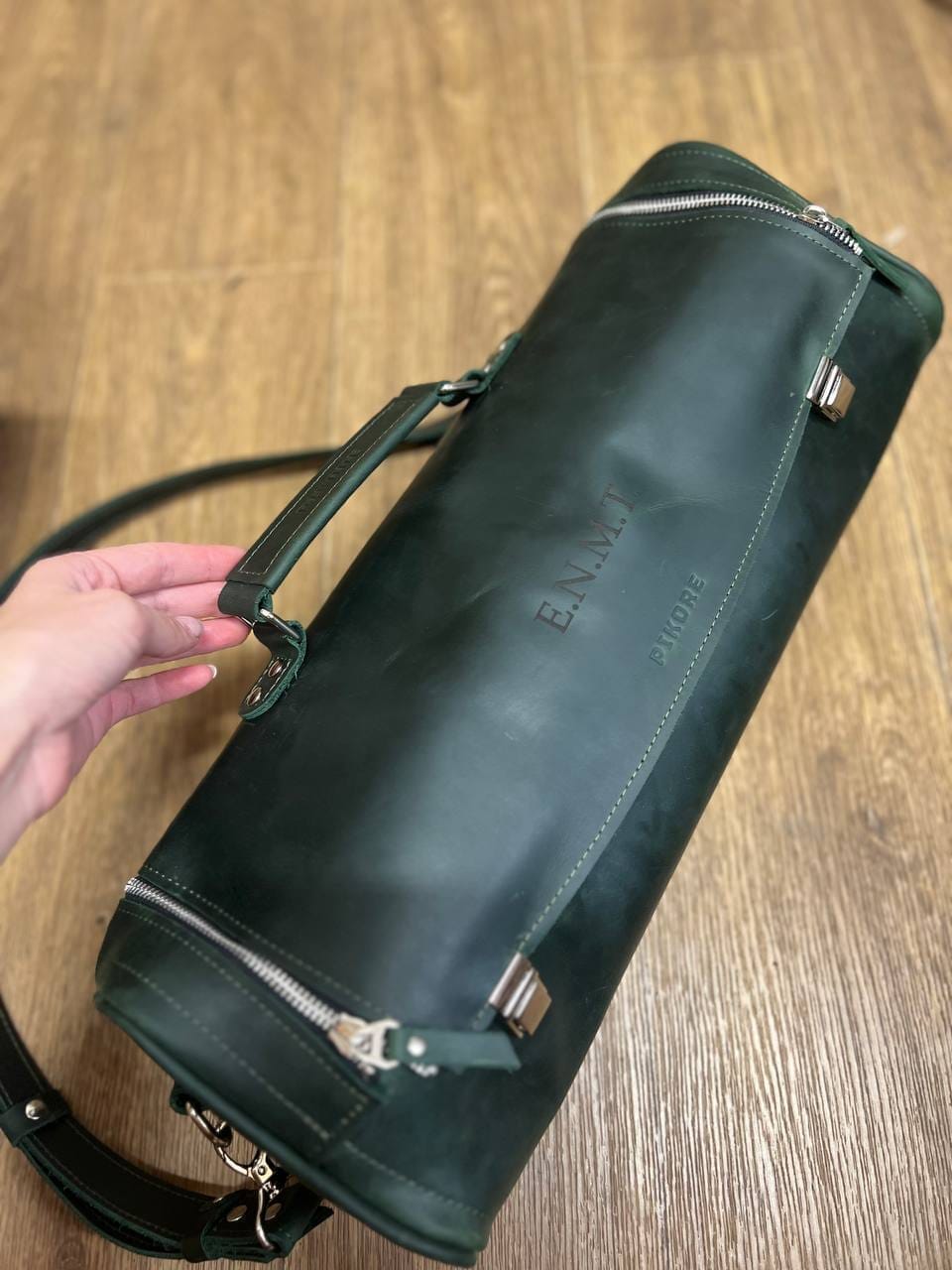 Customer photo review of Knife Bag