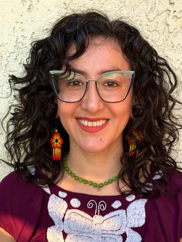 Customer photo review of Kelly Eyeglasses