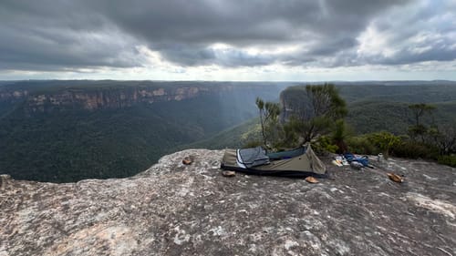 Neill H. review of Walkabout Swag image 1 out of 3