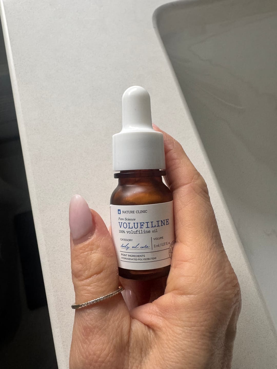 Customer photo review of VOLUFILINE