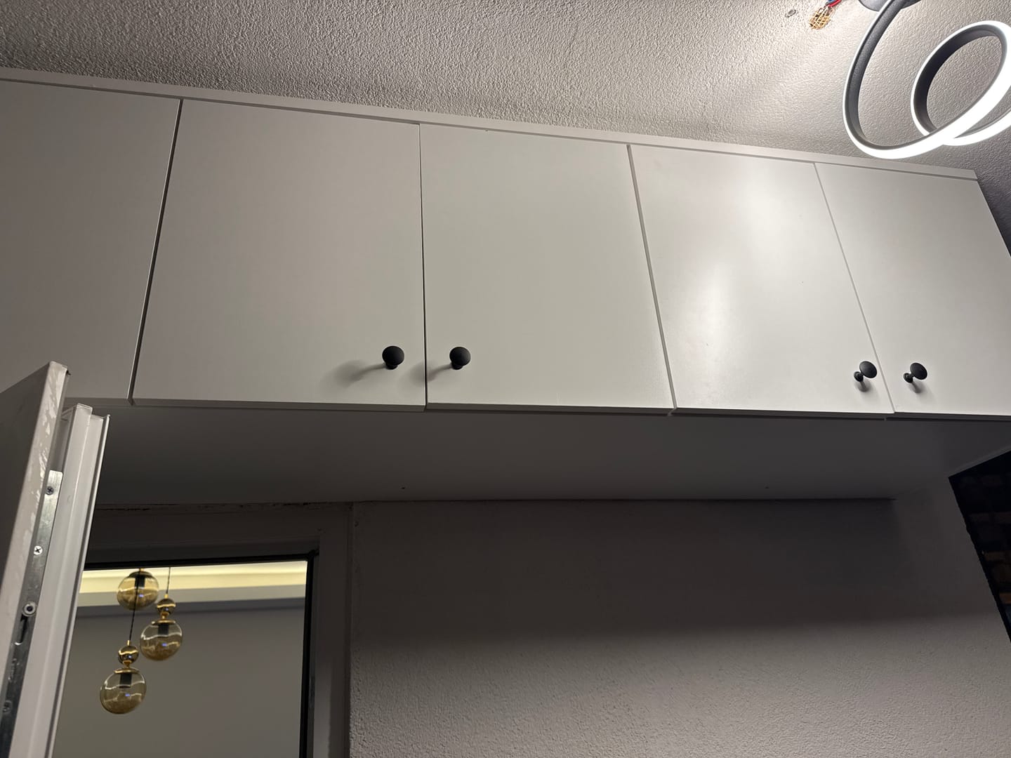 Customer photo review of Rani EA103 Portmanto Üst Modülü Çok Amaçlı Dolap Beyaz