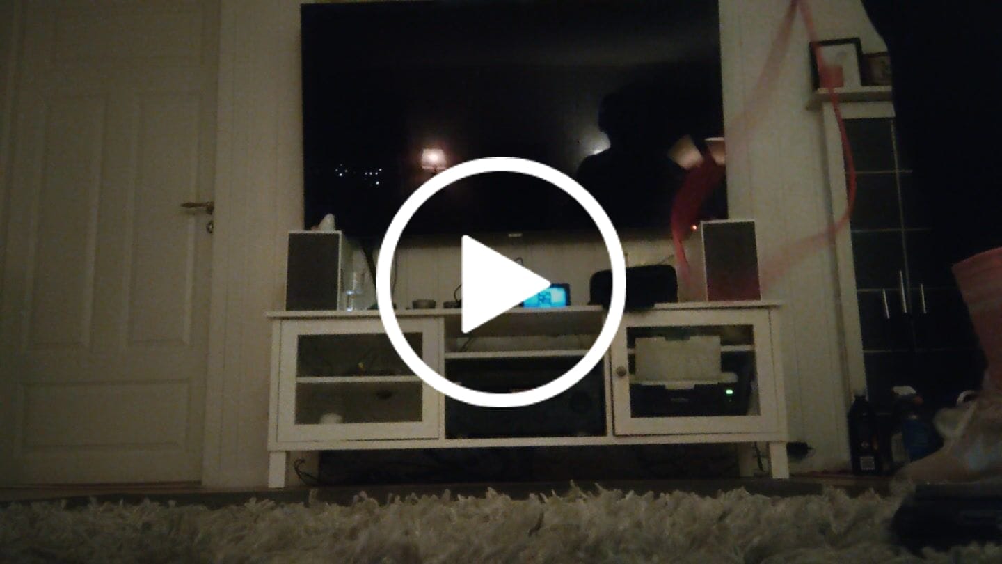 Customer video review of Seamless Tights