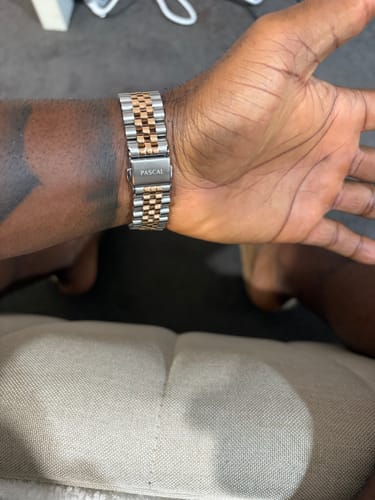 Customer photo review of Timeless Classic Diamond Watch