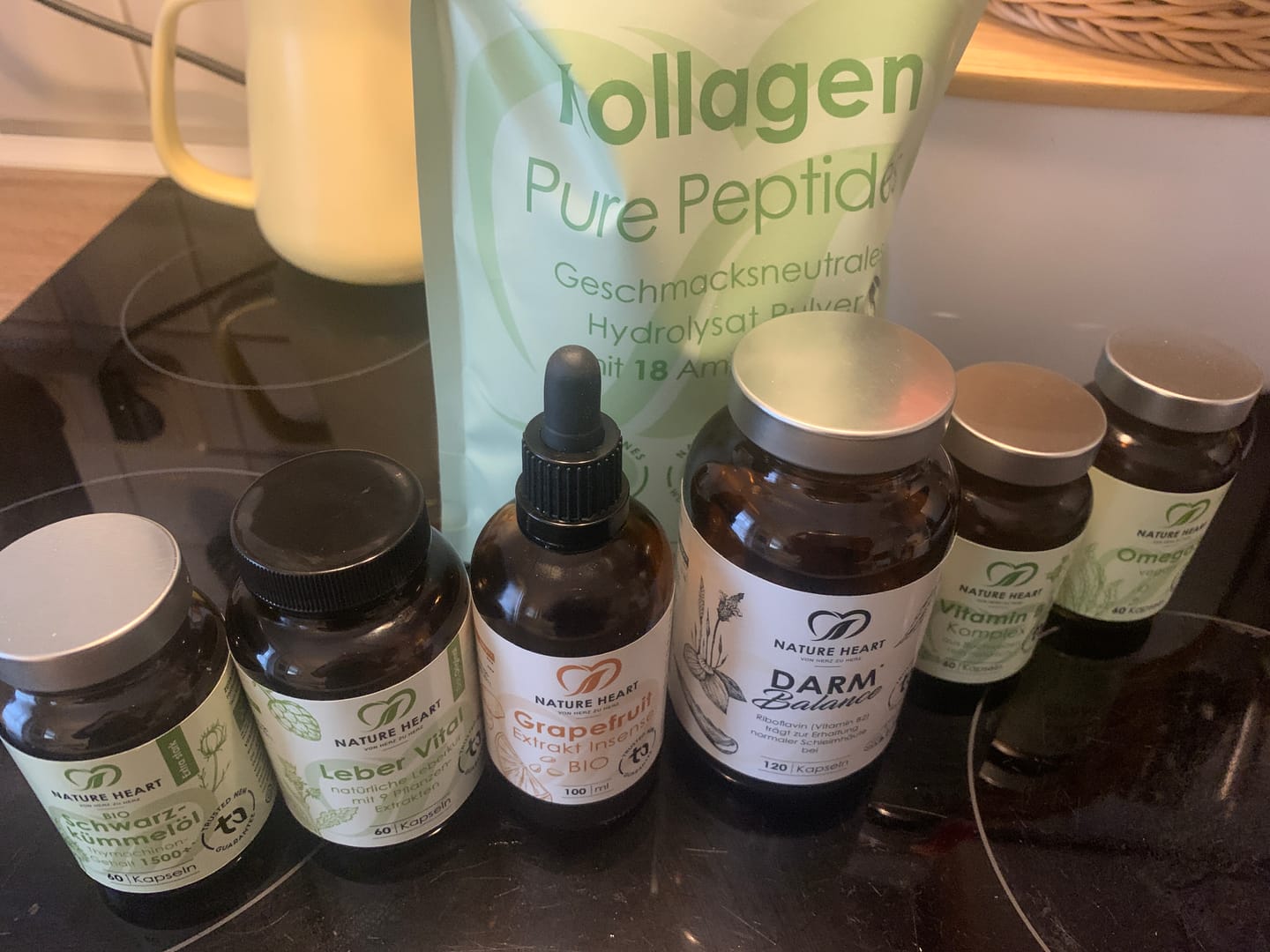 Customer photo review of Jod Plus Balance