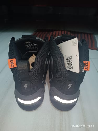 Customer photo review of Clan Scout WP (Grey)